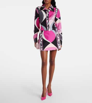 Escarpins Sporty Kate 85 en cuir | Christian Louboutin