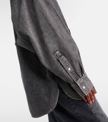 Jeanshemd | Stella McCartney