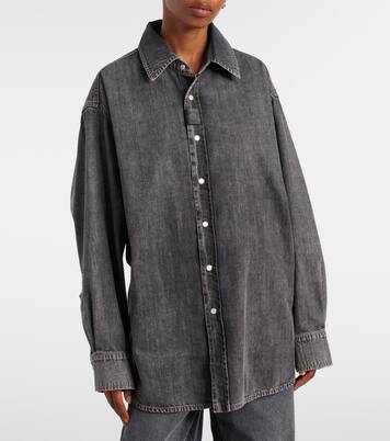 Jeanshemd | Stella McCartney