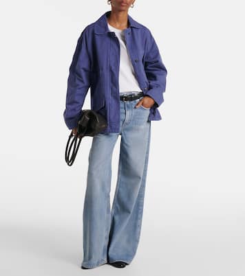 Jeans anchos Paloma de tiro medio | Citizens of Humanity