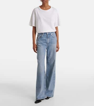 Jeans anchos Paloma de tiro medio | Citizens of Humanity
