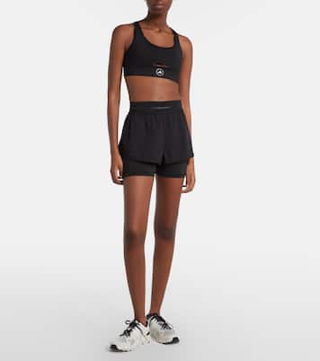 Logo shorts | Adidas by Stella McCartney