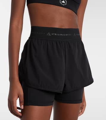 Logo shorts | Adidas by Stella McCartney