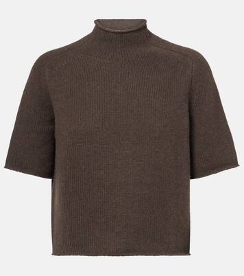 Top Fride aus Kaschmir | Lisa Yang