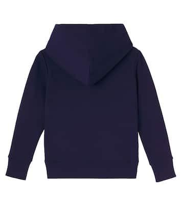 Sudadera de algodón con logo | Gucci Kids