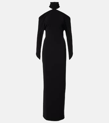 Robe longue Circle | Courrèges