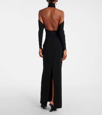 Robe longue Circle | Courrèges