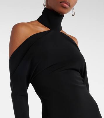 Robe longue Circle | Courrèges