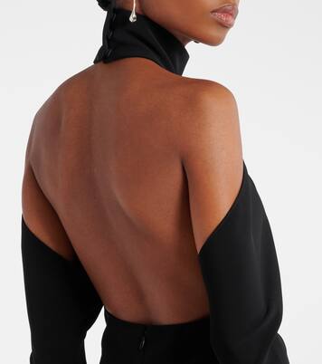 Robe longue Circle | Courrèges