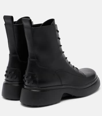 Schnürstiefel aus Leder | Tod's