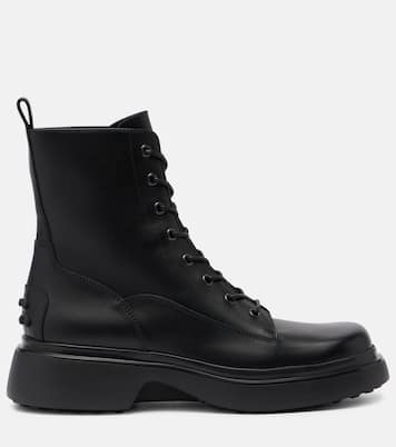 Schnürstiefel aus Leder | Tod's