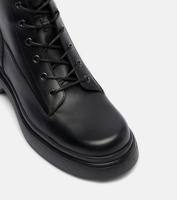 Schnürstiefel aus Leder | Tod's