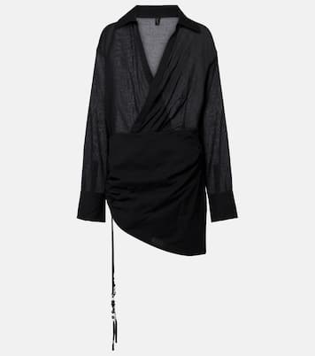 Robe Azura en coton | SIR