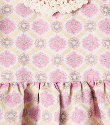 Bedrucktes Kleid Ellie | Bebe Organic