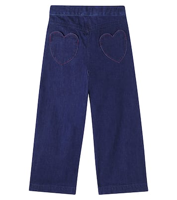 Bestickte Jeans Tessa | Bebe Organic