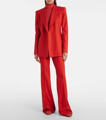 Giacca Mairi in lana e cashmere | Gabriela Hearst