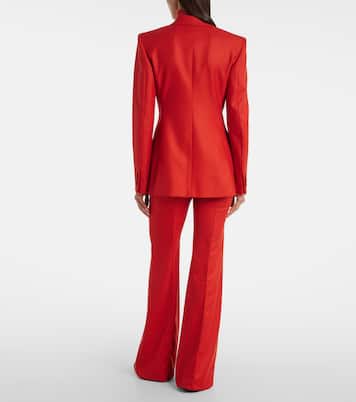 Giacca Mairi in lana e cashmere | Gabriela Hearst