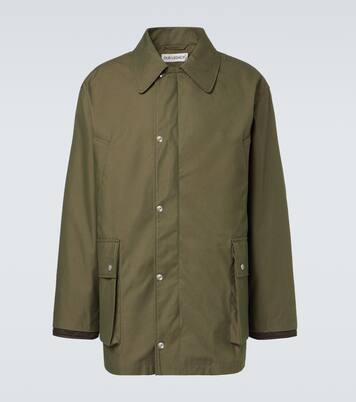 Hunter cotton-blend canvas jacket | Our Legacy