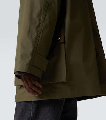 Hunter cotton-blend canvas jacket | Our Legacy