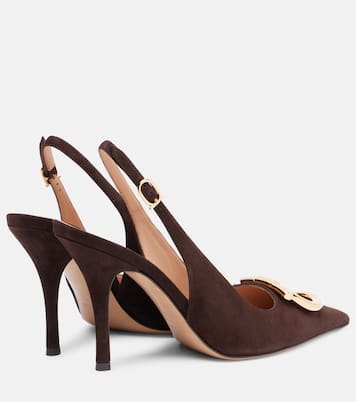 Slingback-Pumps Sara Maxi Gancini | Ferragamo