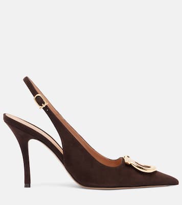 Slingback-Pumps Sara Maxi Gancini | Ferragamo