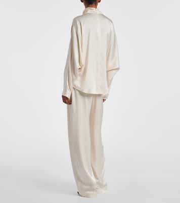 真丝上衣 | Brunello Cucinelli