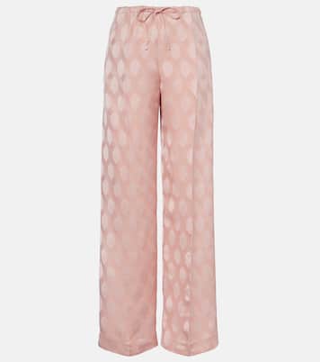 Bedruckte Hose | Dries Van Noten