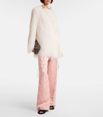 Bedruckte Hose | Dries Van Noten