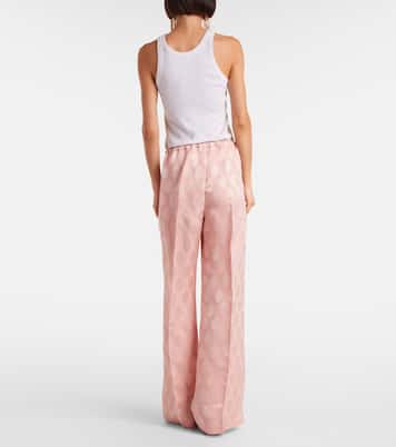 Bedruckte Hose | Dries Van Noten