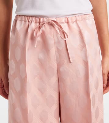 Bedruckte Hose | Dries Van Noten