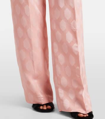 Bedruckte Hose | Dries Van Noten