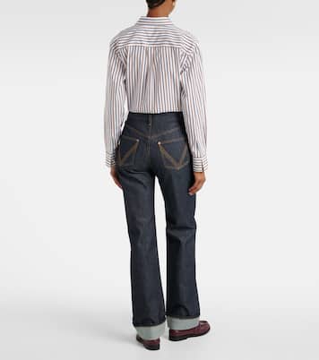 Jean droit Intrecciato | Bottega Veneta