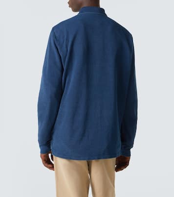Cotton mesh polo shirt | Polo Ralph Lauren