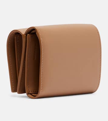 x Louis Wain Cats皮革钱包 | Loewe