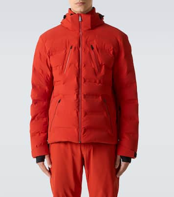 Nuke Suit down ski jacket | Aztech Mountain