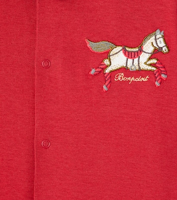 Baby Spieler Brynel aus Baumwolle | Bonpoint