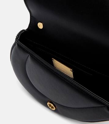 Tote Bag Serpenti Cuore 1968 aus Veloursleder | Bvlgari