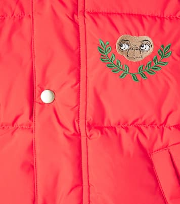 x E.T. puffer jacket | Mini Rodini