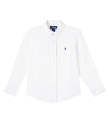Linen shirt | Polo Ralph Lauren Kids
