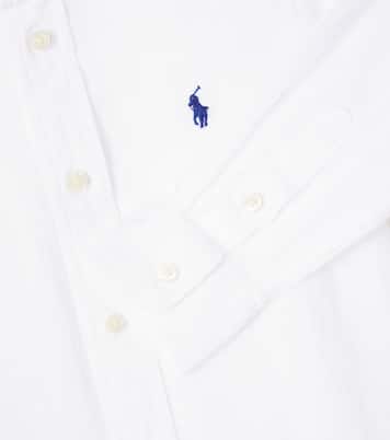 Linen shirt | Polo Ralph Lauren Kids