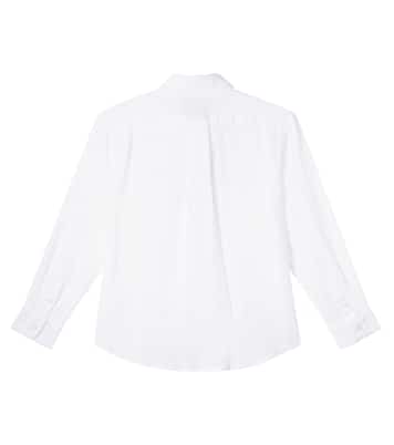 Linen shirt | Polo Ralph Lauren Kids