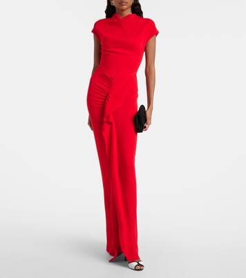 Versari 70 leather mules | Manolo Blahnik