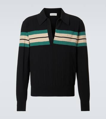 Polo rayé | Dries Van Noten