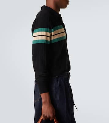 Polo rayé | Dries Van Noten