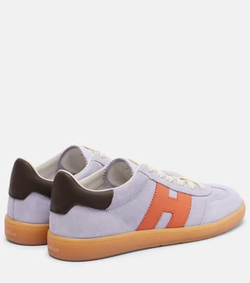 Hogan Cool suede sneakers | Hogan