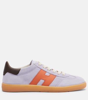 Hogan Cool suede sneakers | Hogan