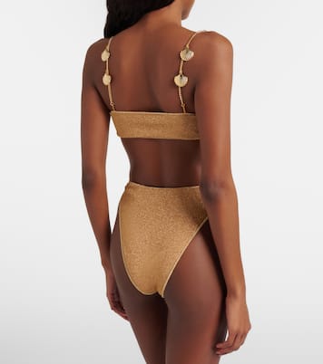 Lumière embellished bikini | Oséree