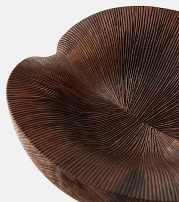 Kala Small walnut bowl by Monica Förster | Zanat