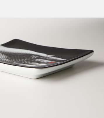 Posacenere Mano Con Coccinella in ceramica | Fornasetti