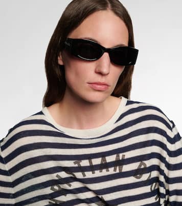 Gafas de sol rectangulares DiorOmbre S1I | Dior Eyewear